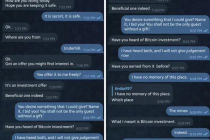 Scammers Getting Scammed (Infographic Guide)
