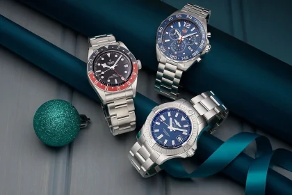 3 Explanations Why Watches Make Great Gifts