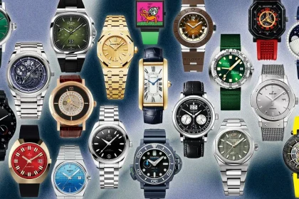 5 High-Priced Watches for the Wealthy Man: Discover Luxury Timepieces Worth the Investment