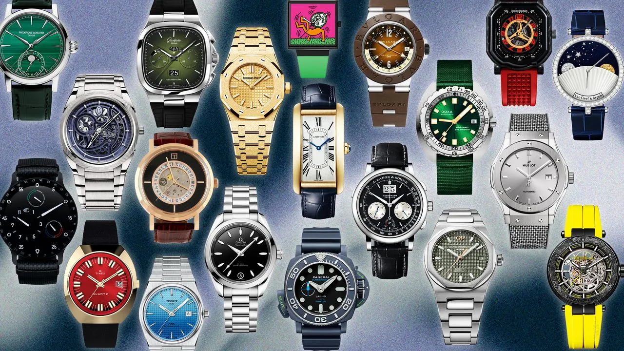 5 High-Priced Watches for the Wealthy Man: Discover Luxury Timepieces Worth the Investment