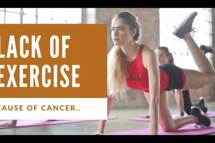 Absence of Muscle Raises Cancer Hazard