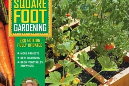 All New Sq. Foot Gardening Critique