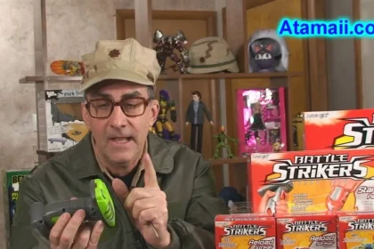 Fight Strikers Toys – A Parent’s Guideline