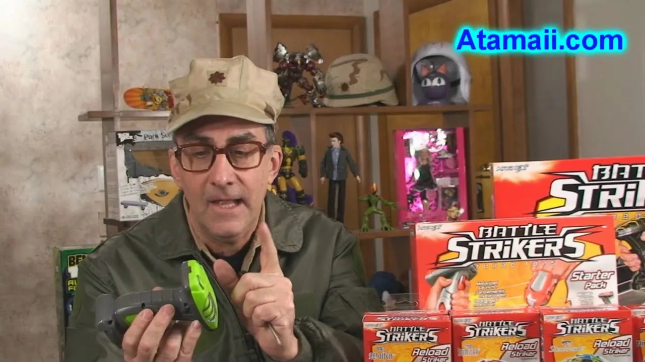 Fight Strikers Toys – A Parent’s GuidelineReviewed by Tyler Moon - Games Editor