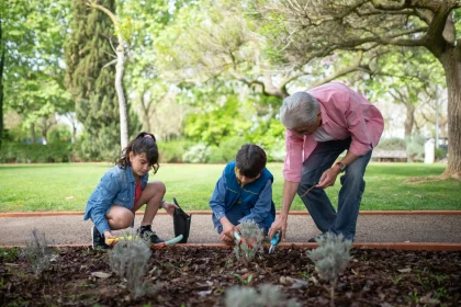 Fun & Fact on Gardening Ventures for Young children