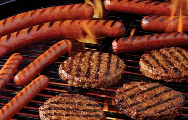 Grilling Is Great… But Make Sure Your Children Are Ready For The Burn!