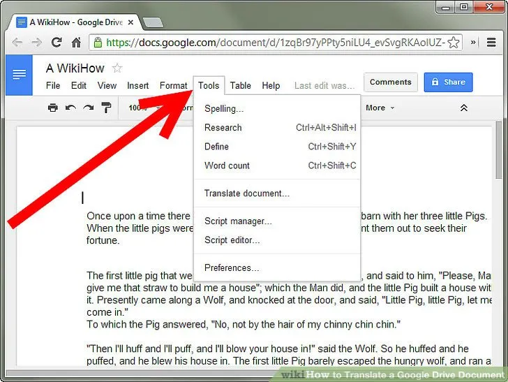 How to translate documents to EnglishReviewed by Evan Brooks - Tech Workflow Reviewer How to translate documents to EnglishReviewed by Evan Brooks - Tech Workflow Reviewer