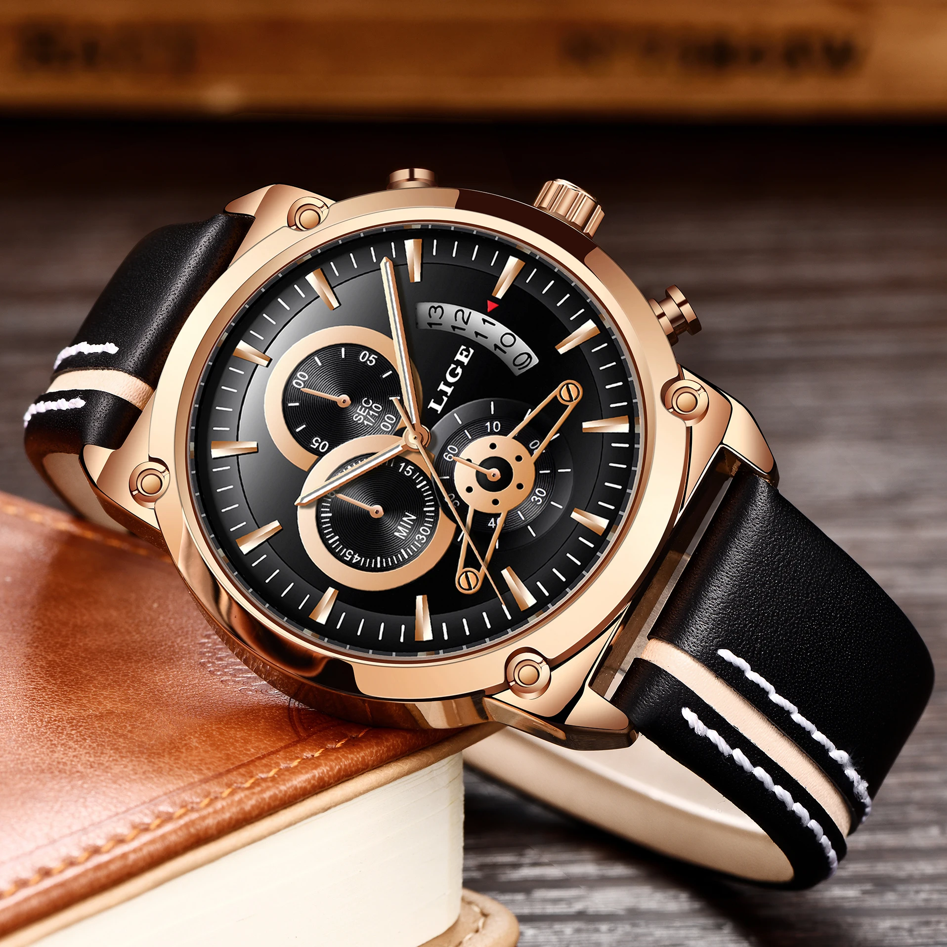 Men’s Luxurious Watches