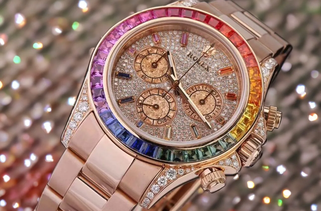 Richest man John bought a Least Expensive Rolex for just Will Look Good and Save You Money! Richest man John bought a Least Expensive Rolex for just Will Look Good and Save You Money!