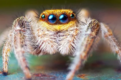 Spiders Will Make Good Pets for Space Colonists