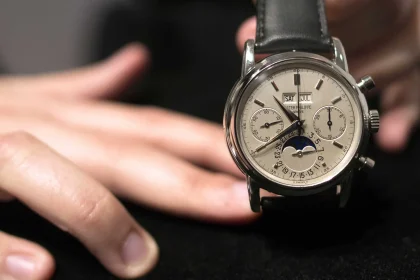 Spotting a Fake Chopard View