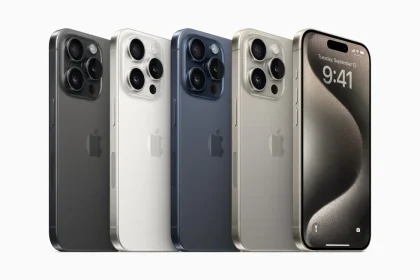THE APPLE IPHONE IS A great SMART PHONE WITH 3 STATE-OF-THE-ART great FEATURES