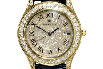 The Heritage Of Adee Kaye Watches Scaled