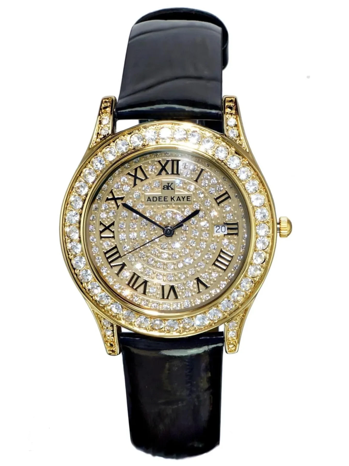 The Heritage of Adee Kaye Watches The Heritage of Adee Kaye Watches