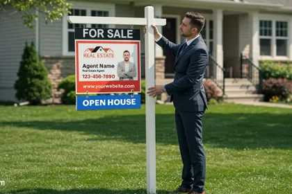 What Ideas & Tactics Promoting Your Real Estate Sign Installer Business
