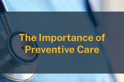 Why Preventive Treatment Is Significant