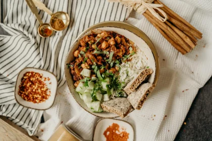 3 Elementary SPICE BLENDS that make Vegan Cooking Easy