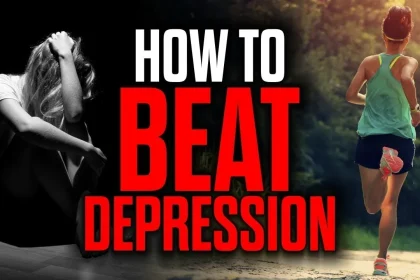 8 Exercises to Beat Depression
