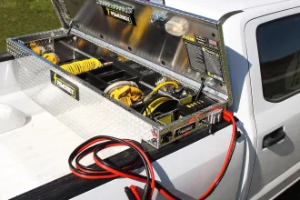 A Temporary Record of Electrical Cars and trucks