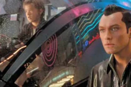 AI Artificial Intelligence Movie Review
