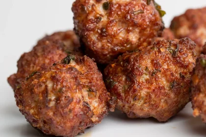 Roger Rabbit Meatballs: A Savory Twist on a Classic Dish