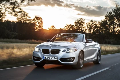 BMW Initiative to Assistance the Natural environment