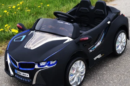 BMW Is Electric powered