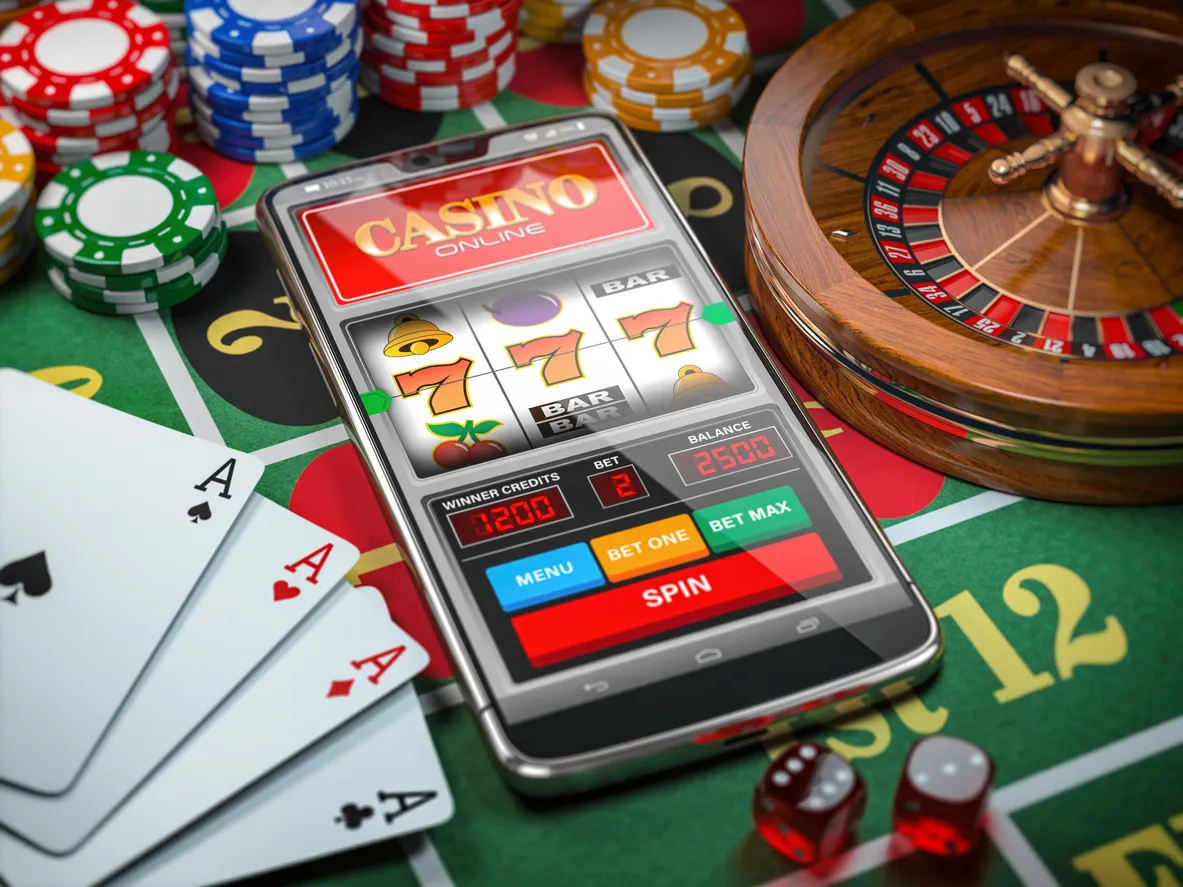 Casino Online games Are Greatest Pleasurable