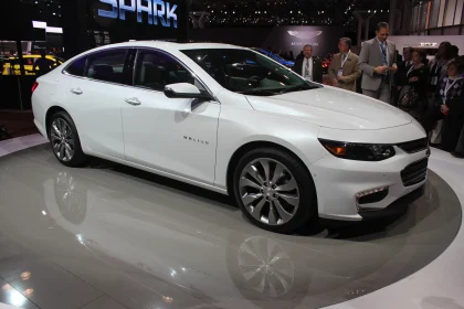 Chevrolet Volt: GM’s New Breed of Electric Autos
