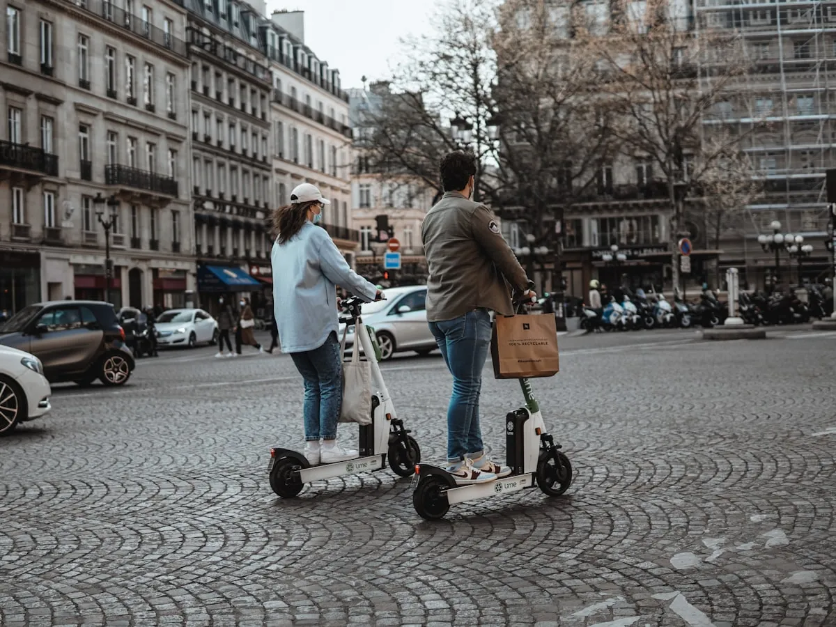 Considering If You Need to Invest in an Electric Scooter? Here Are Some ProsReviewed by Jenna Ford - AI Productivity Editor Considering If You Need to Invest in an Electric Scooter? Here Are Some ProsReviewed by Jenna Ford - AI Productivity Editor
