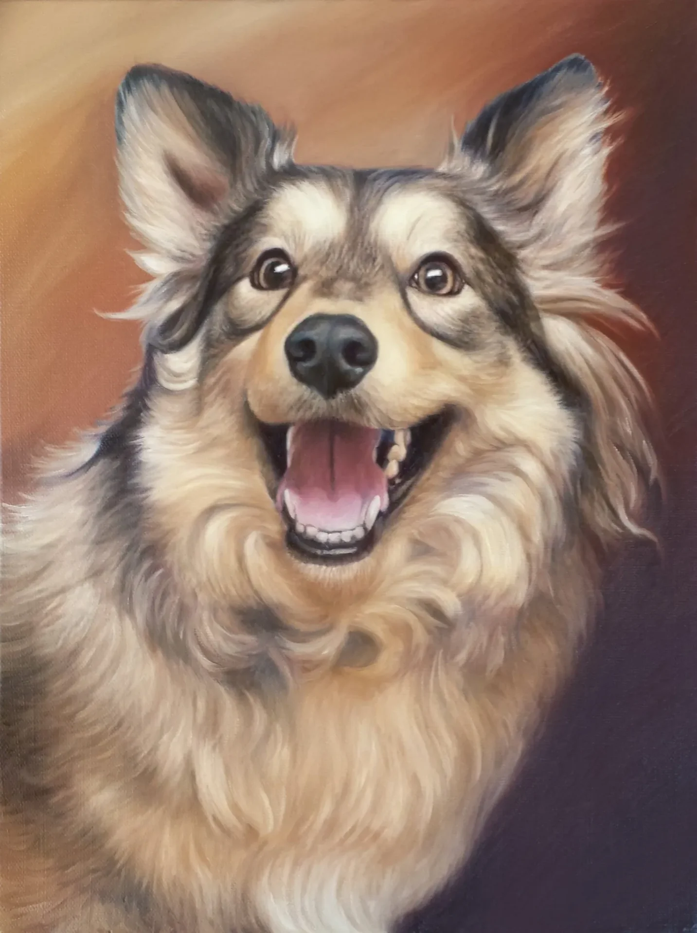 Custom Pet Paintings AustraliaReviewed by Jordan Hale - Pet Products Reviewer