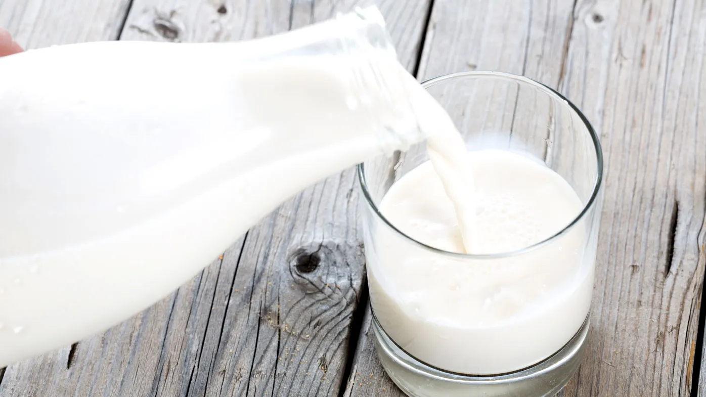 Don’t Drink Milk? A Nutritionist Explains How to Get Calcium And Other NutrientsReviewed by Hannah Monroe - Food Editor Don’t Drink Milk? A Nutritionist Explains How to Get Calcium And Other NutrientsReviewed by Hannah Monroe - Food Editor