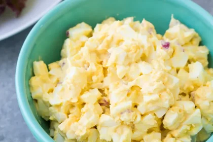Easy Egg Salad