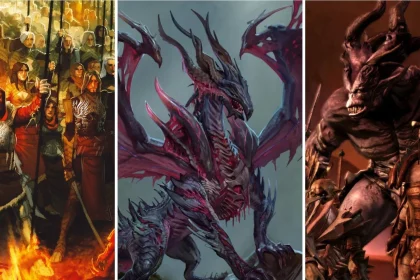 Everything You Need To Know About The Blight In Dragon Age