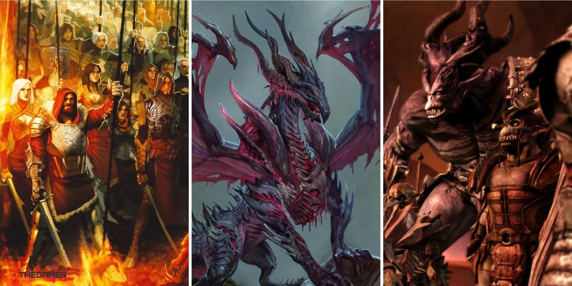 Everything You Need To Know About The Blight In Dragon AgeReviewed by Tyler Moon - Games Editor Everything You Need To Know About The Blight In Dragon AgeReviewed by Tyler Moon - Games Editor