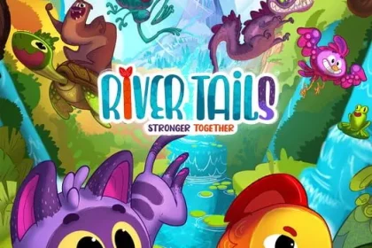 Furple and Finn Stronger Together – River Tails Game Review on Reddit
