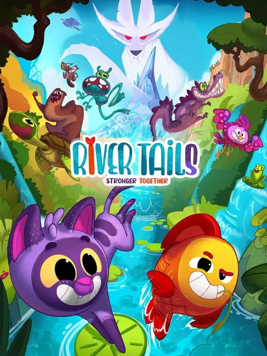 Furple and Finn Stronger Together – River Tails Game Review on RedditReviewed by Tyler Moon - Games Editor Furple and Finn Stronger Together – River Tails Game Review on RedditReviewed by Tyler Moon - Games Editor