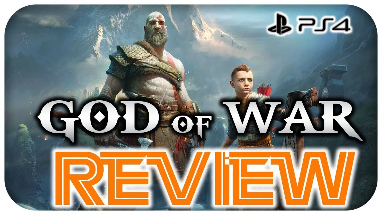 God Of War Game ReviewReviewed by Chloe Bennett - Game Basics Editor God Of War Game ReviewReviewed by Chloe Bennett - Game Basics Editor