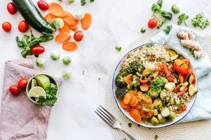 Healthy Food Trends – The New Healthy Food Craze