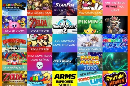 Here Are The Top Ten Best-Selling Nintendo Switch Games As Of [date_month] 2026