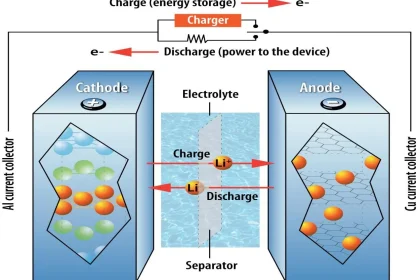 How Does a Lithium-Ion Battery Operate?