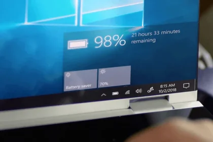 How To Hold A Laptop Battery Healthy And Extend Laptop Battery Lifespan?
