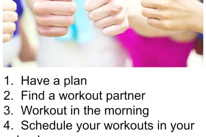How to Stay Accountable to Yourself When Working Out At Home