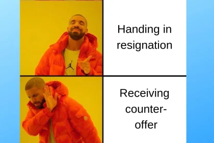 I resigned, but they counter-offered. What do you think?