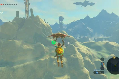 Legend of Zelda: Breath of the Wild Is Missing Bigger Dungeons