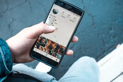 Make Instagram Slideshows with Google Slides
