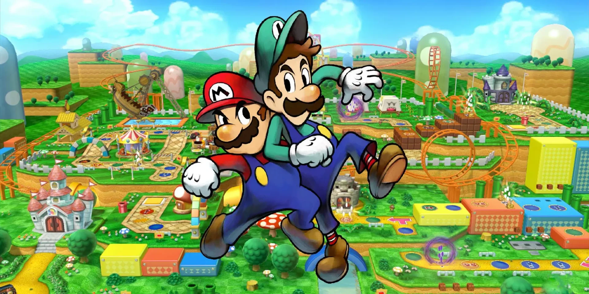 Mario Party’s Next Game Should Be on Mobile | CBRReviewed by Tyler Moon - Games Editor Mario Party’s Next Game Should Be on Mobile | CBRReviewed by Tyler Moon - Games Editor