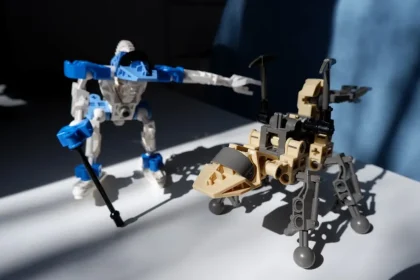 Metal Society’s Zack Kaplan Chats Robots – Humans in MMA Ring (Interview)