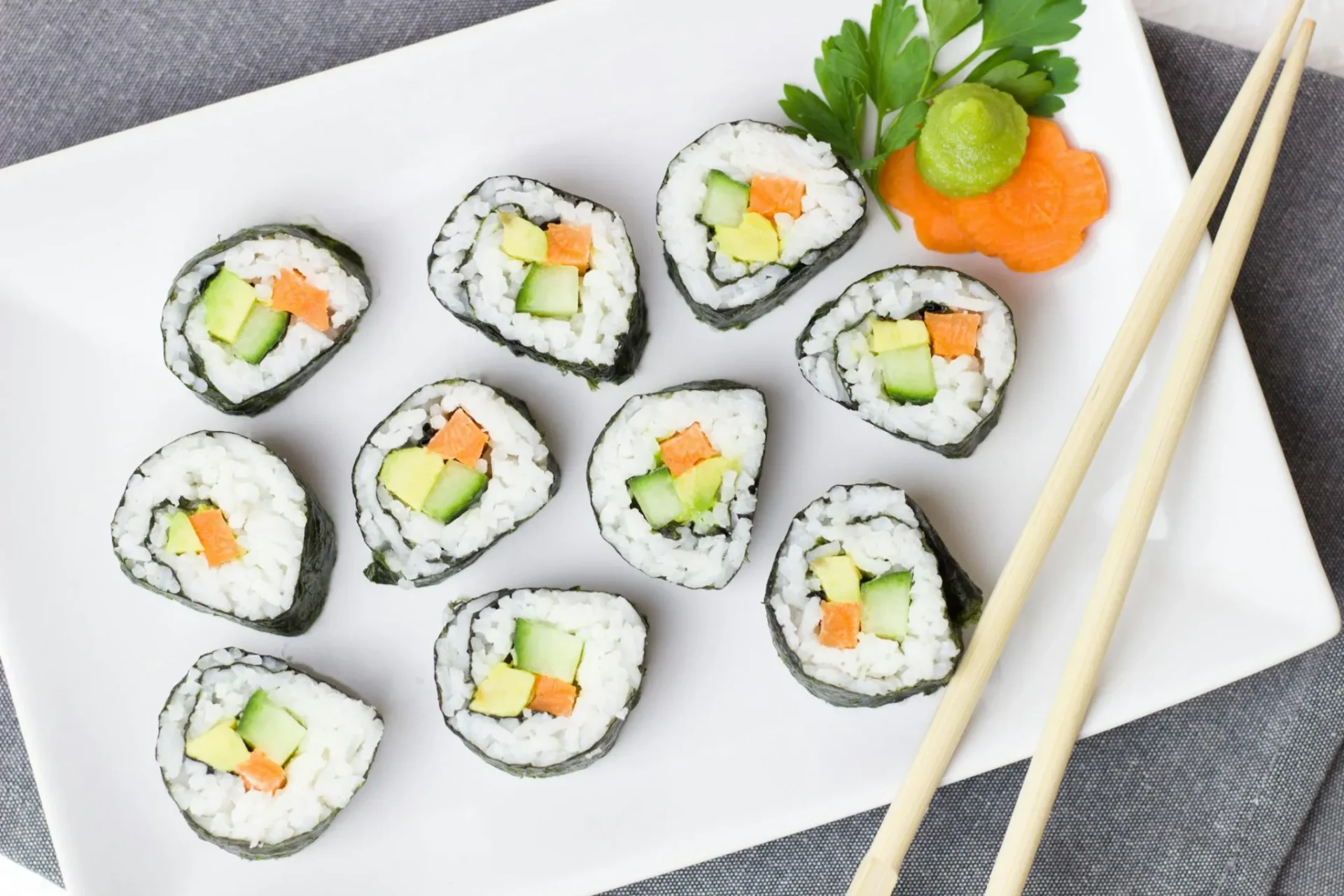 MOUSHI Sushi Mouse will either motivate you to work or make you more hungryReviewed by Marcus Dale - Kitchen Workflow Editor MOUSHI Sushi Mouse will either motivate you to work or make you more hungryReviewed by Marcus Dale - Kitchen Workflow Editor