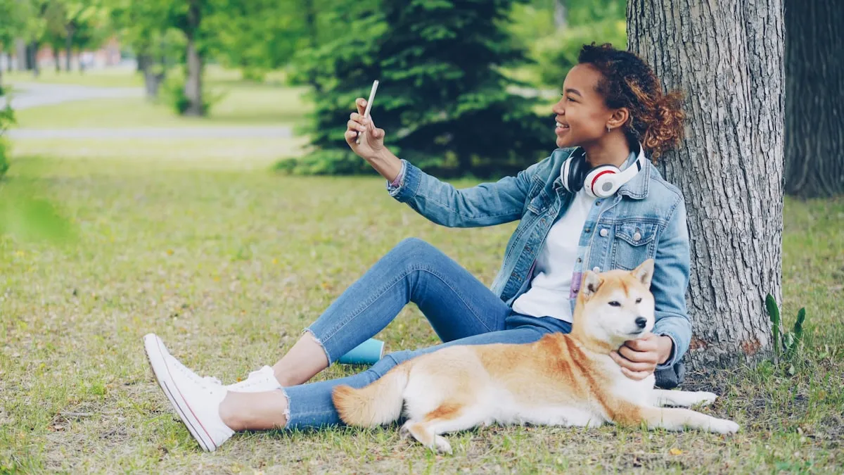 My Talking Pet – A Review of an App to Make Dogs TalkReviewed by Noah Kim - Pet Care Reviewer My Talking Pet – A Review of an App to Make Dogs TalkReviewed by Noah Kim - Pet Care Reviewer
